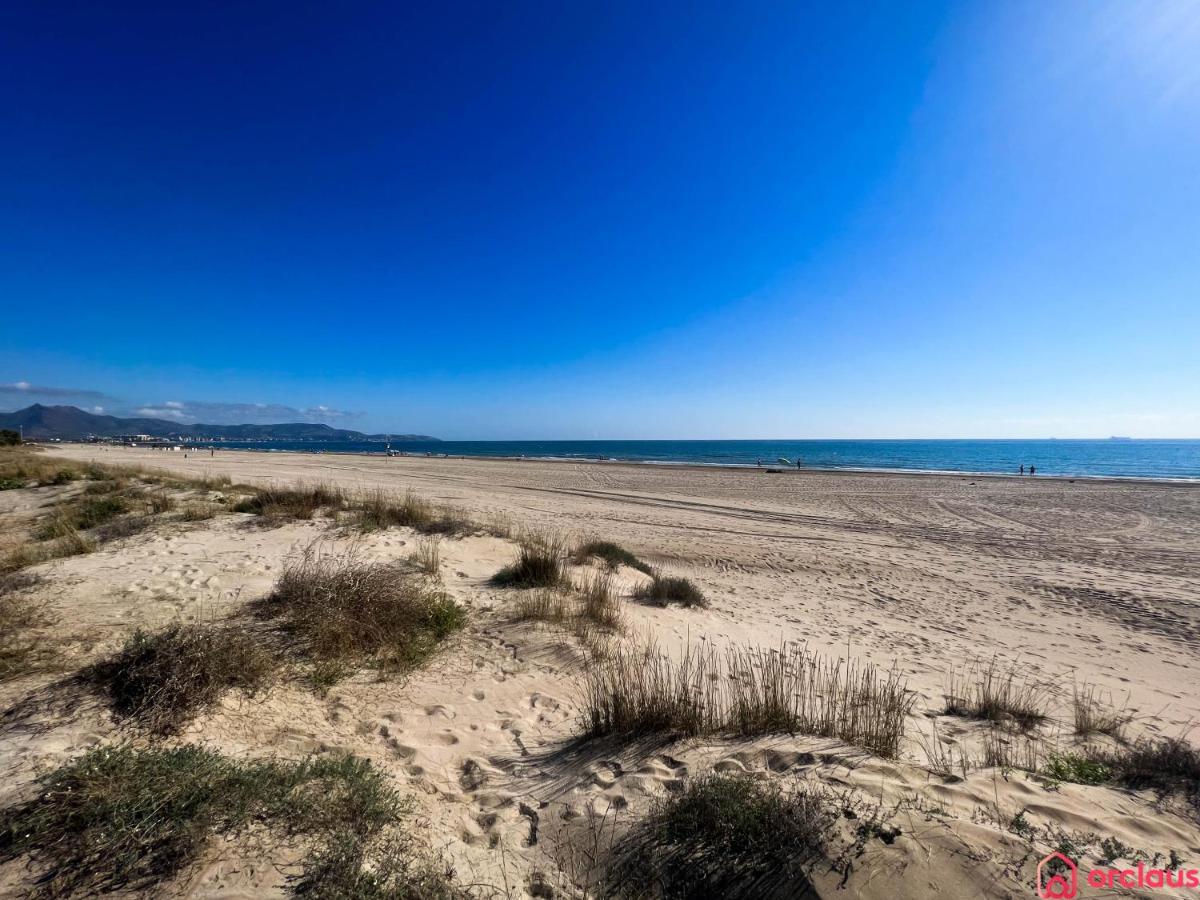 Oasis A 50m Del Mar Appartement *