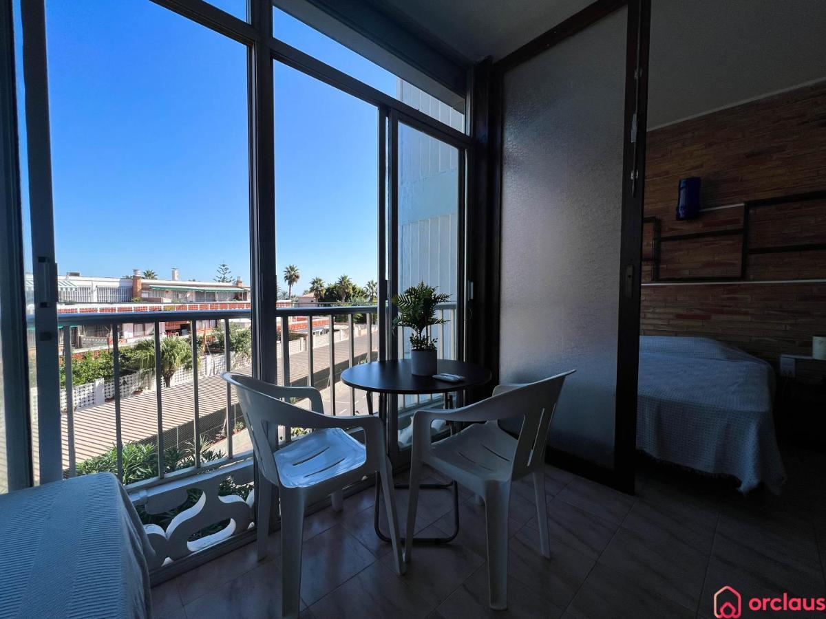 Appartement Oasis A 50m Del Mar Grao de Castellon