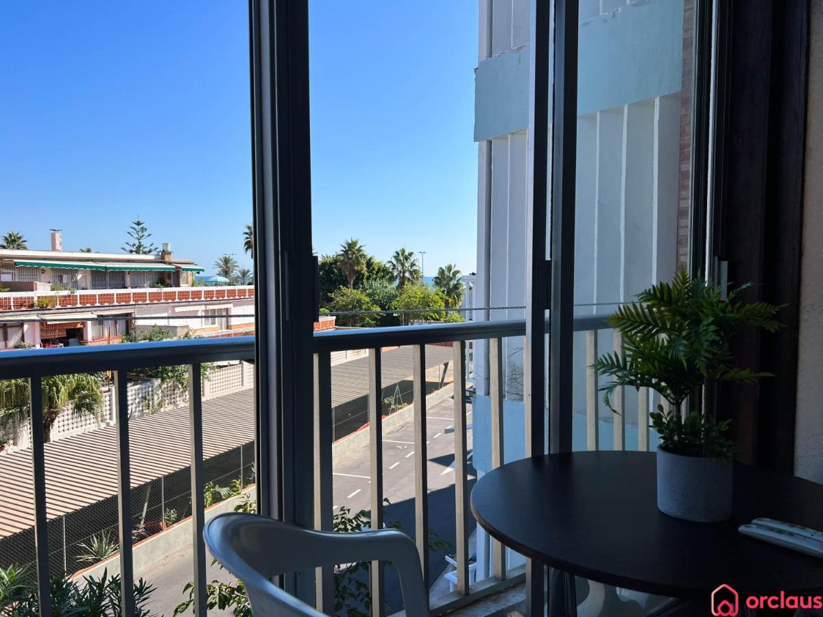 Oasis A 50m Del Mar Appartement Grao de Castellon