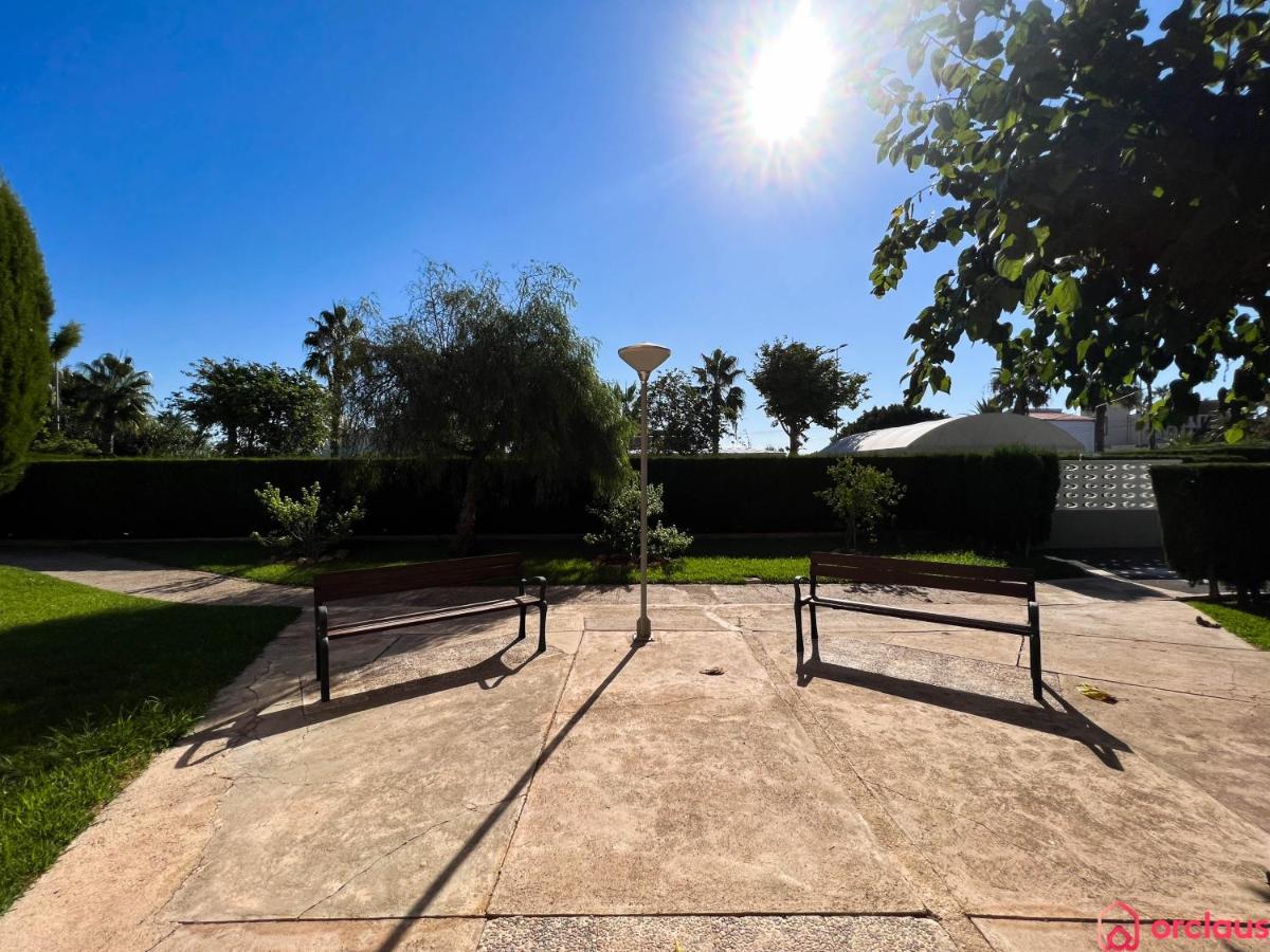 Oasis A 50m Del Mar Appartement *