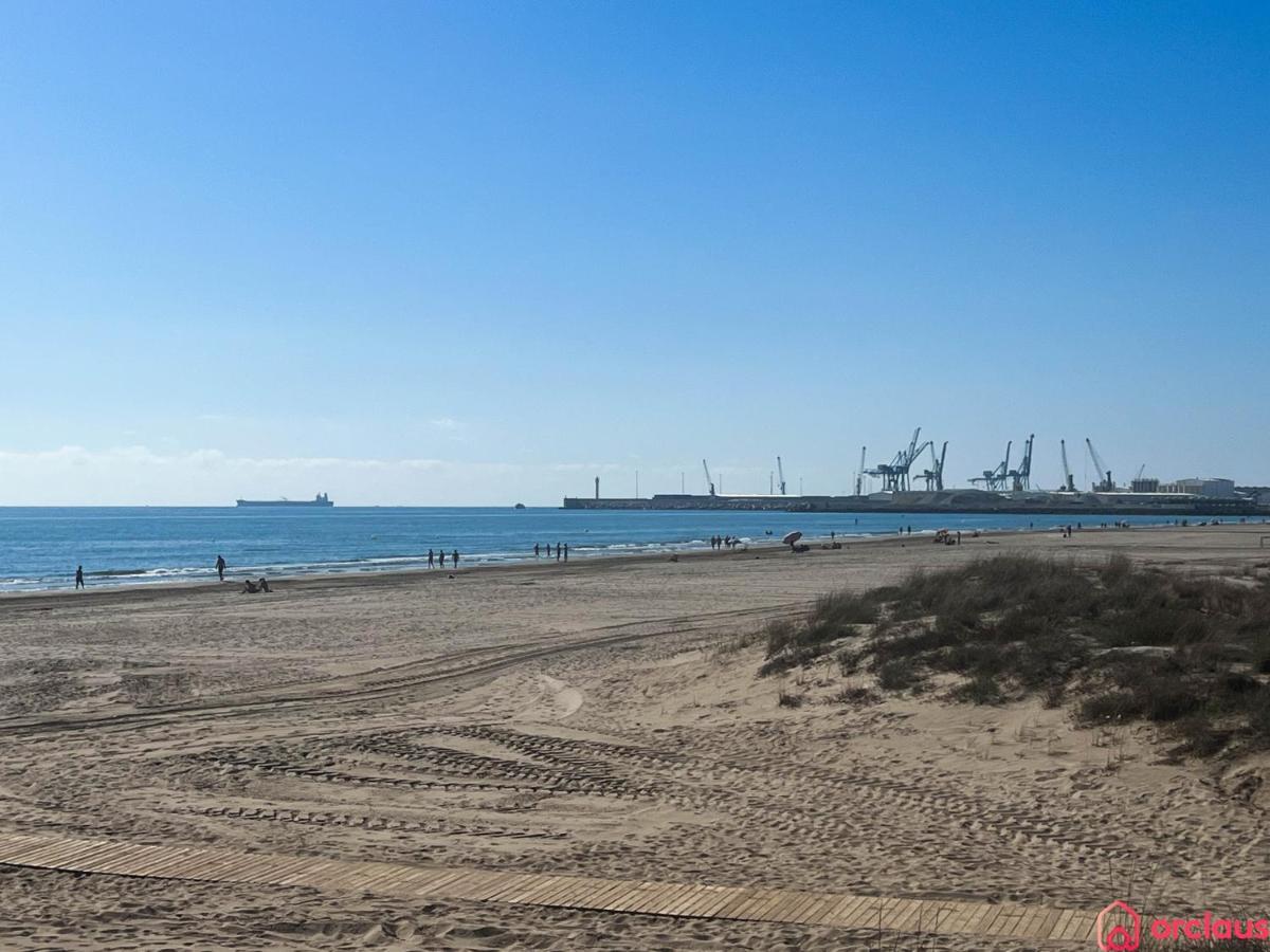Oasis A 50m Del Mar Appartement *