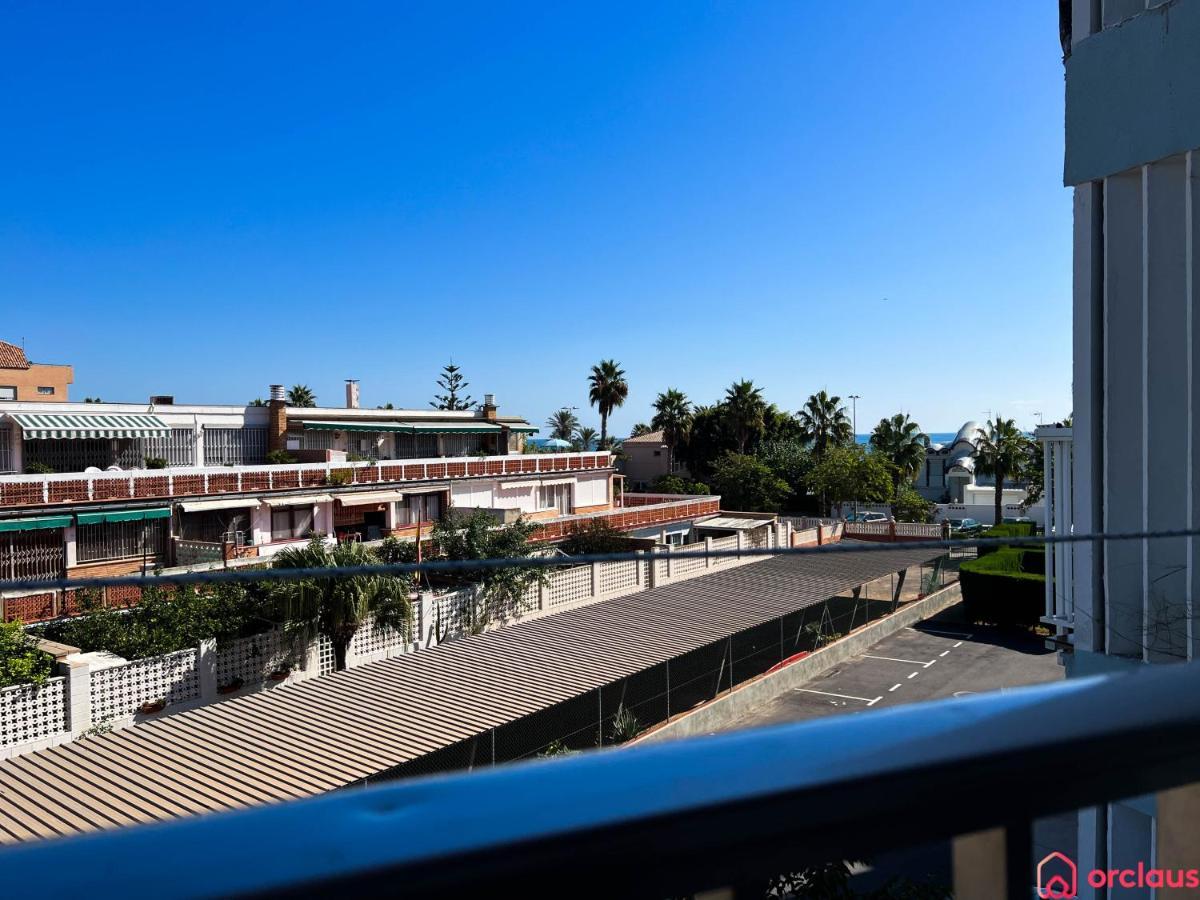 Oasis A 50m Del Mar Appartement Grao de Castellon